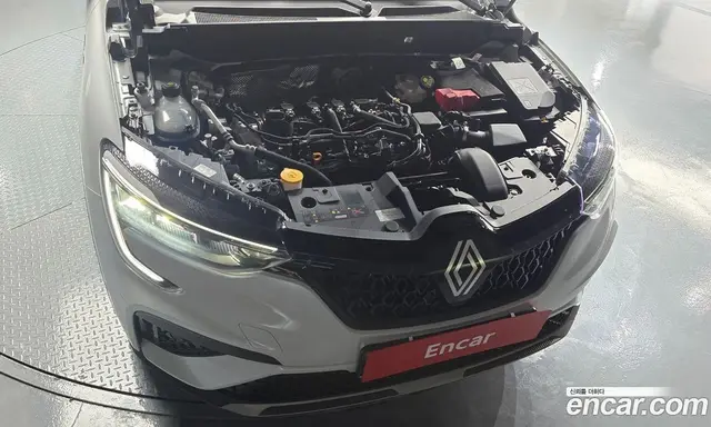 Renault (Samsung) Arkana 2026 1.6 автомат (гидро), миниатюра 6 Renault (Samsung) Arkana 2026 1.6 автомат (гидро), миниатюра 6