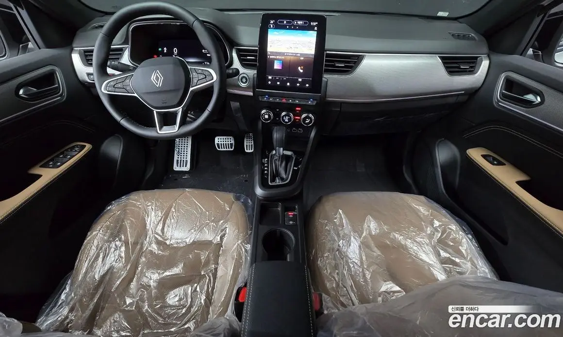 Renault (Samsung) Arkana 2026 1.6 автомат (гидро), фото 7 Renault (Samsung) Arkana 2026 1.6 автомат (гидро), фото 7