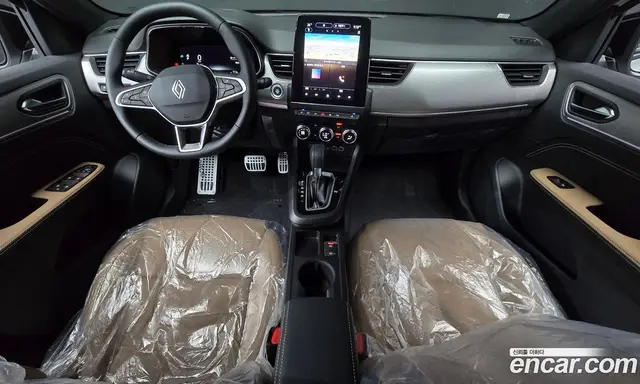 Renault (Samsung) Arkana 2026 1.6 автомат (гидро), миниатюра 7 Renault (Samsung) Arkana 2026 1.6 автомат (гидро), миниатюра 7