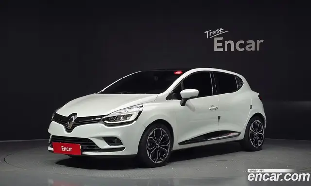 Renault (Samsung) Cilo 2019 1.5 автомат (гидро), миниатюра 1 Renault (Samsung) Cilo 2019 1.5 автомат (гидро), миниатюра 1