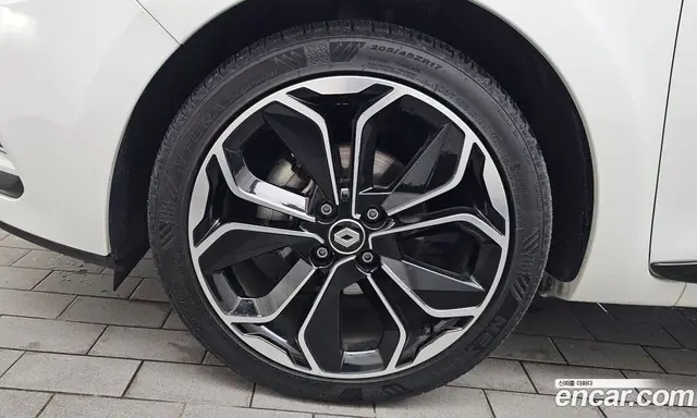 Renault (Samsung) Cilo 2019 1.5 автомат (гидро), миниатюра 5 Renault (Samsung) Cilo 2019 1.5 автомат (гидро), миниатюра 5