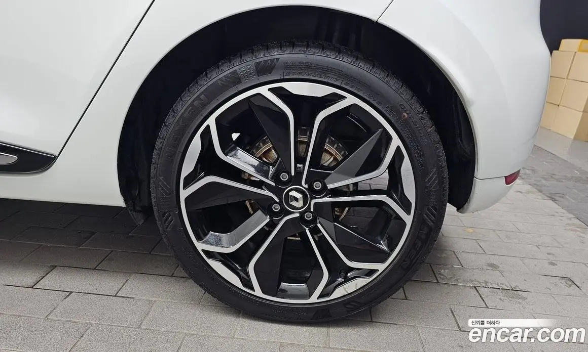 Renault (Samsung) Cilo 2019 1.5 автомат (гидро), фото 7 Renault (Samsung) Cilo 2019 1.5 автомат (гидро), фото 7