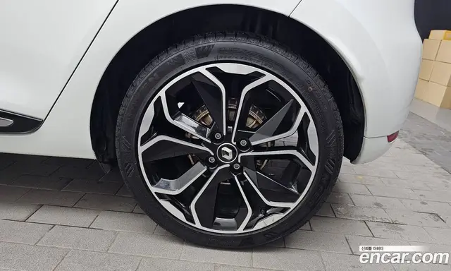 Renault (Samsung) Cilo 2019 1.5 автомат (гидро), миниатюра 7 Renault (Samsung) Cilo 2019 1.5 автомат (гидро), миниатюра 7