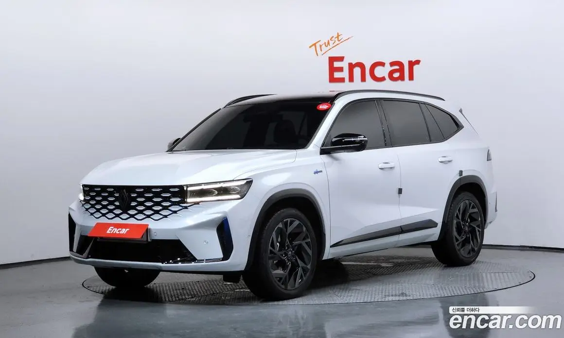 Renault (Samsung) Grand Koleos 2025 1.5 автомат (гидро), фото 1 Renault (Samsung) Grand Koleos 2025 1.5 автомат (гидро), фото 1