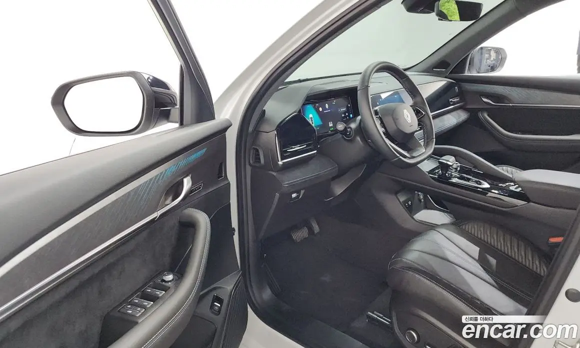 Renault (Samsung) Grand Koleos 2025 1.5 автомат (гидро), фото 13 Renault (Samsung) Grand Koleos 2025 1.5 автомат (гидро), фото 13