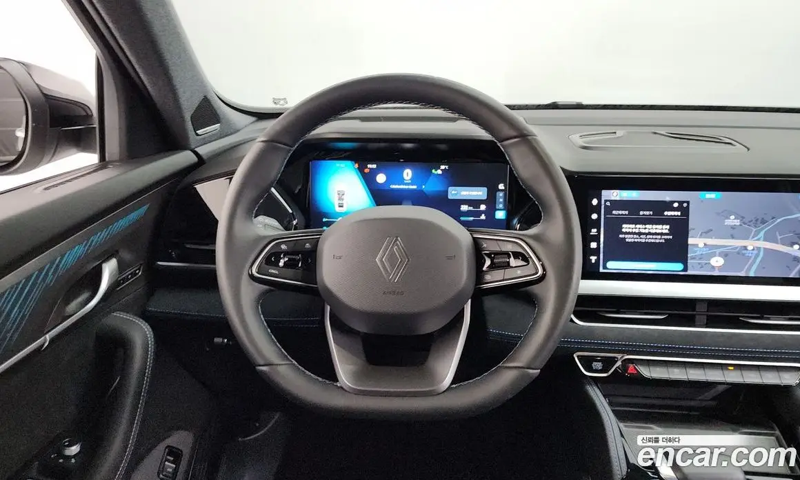 Renault (Samsung) Grand Koleos 2025 1.5 автомат (гидро), фото 18 Renault (Samsung) Grand Koleos 2025 1.5 автомат (гидро), фото 18