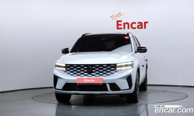 Renault (Samsung) Grand Koleos 2025 1.5 автомат (гидро), миниатюра 3 Renault (Samsung) Grand Koleos 2025 1.5 автомат (гидро), миниатюра 3