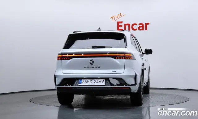 Renault (Samsung) Grand Koleos 2025 1.5 автомат (гидро), миниатюра 4 Renault (Samsung) Grand Koleos 2025 1.5 автомат (гидро), миниатюра 4