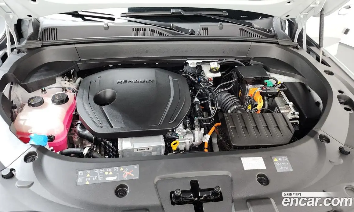 Renault (Samsung) Grand Koleos 2025 1.5 автомат (гидро), фото 6 Renault (Samsung) Grand Koleos 2025 1.5 автомат (гидро), фото 6