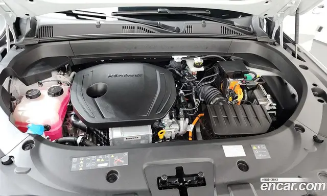 Renault (Samsung) Grand Koleos 2025 1.5 автомат (гидро), миниатюра 6 Renault (Samsung) Grand Koleos 2025 1.5 автомат (гидро), миниатюра 6
