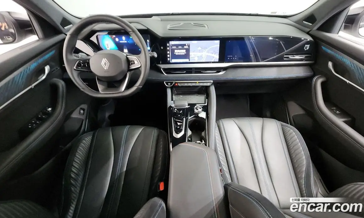 Renault (Samsung) Grand Koleos 2025 1.5 автомат (гидро), фото 10 Renault (Samsung) Grand Koleos 2025 1.5 автомат (гидро), фото 10