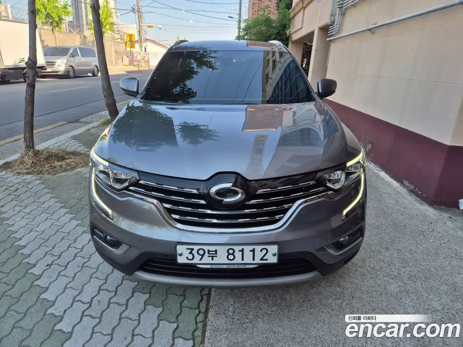 Renault (Samsung) QM6 2017 2.0 автомат (гидро), фото 2 Renault (Samsung) QM6 2017 2.0 автомат (гидро), фото 2