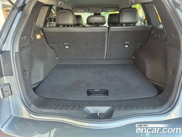 Renault (Samsung) QM6 2017 2.0 автомат (гидро), миниатюра 11 Renault (Samsung) QM6 2017 2.0 автомат (гидро), миниатюра 11