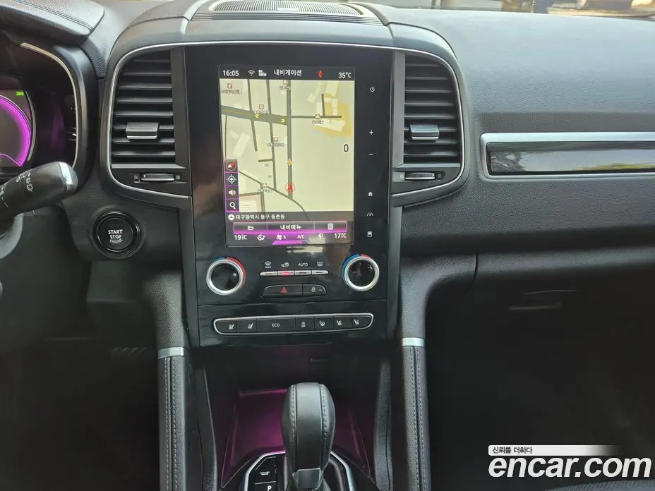 Renault (Samsung) QM6 2017 2.0 автомат (гидро), фото 12 Renault (Samsung) QM6 2017 2.0 автомат (гидро), фото 12