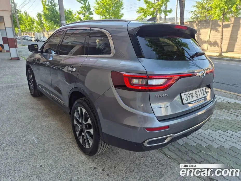 Renault (Samsung) QM6 2017 2.0 автомат (гидро), фото 4 Renault (Samsung) QM6 2017 2.0 автомат (гидро), фото 4