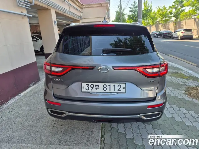 Renault (Samsung) QM6 2017 2.0 автомат (гидро), миниатюра 5 Renault (Samsung) QM6 2017 2.0 автомат (гидро), миниатюра 5