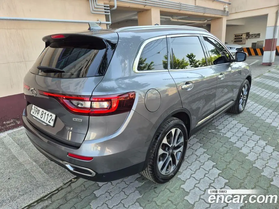 Renault (Samsung) QM6 2017 2.0 автомат (гидро), фото 6 Renault (Samsung) QM6 2017 2.0 автомат (гидро), фото 6