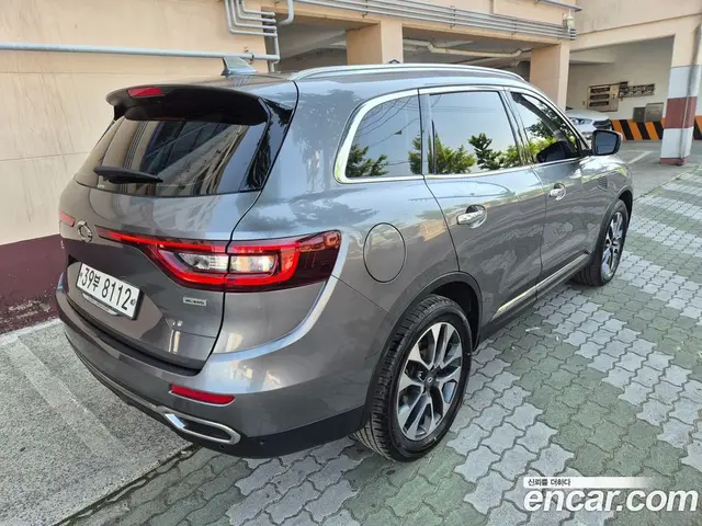 Renault (Samsung) QM6 2017 2.0 автомат (гидро), миниатюра 6 Renault (Samsung) QM6 2017 2.0 автомат (гидро), миниатюра 6