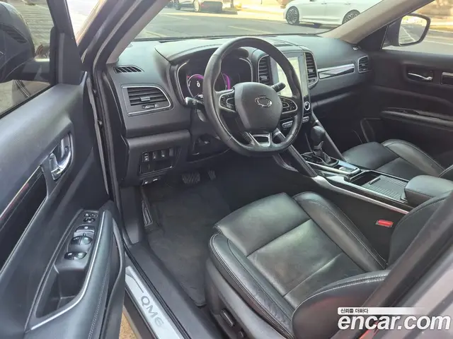 Renault (Samsung) QM6 2017 2.0 автомат (гидро), миниатюра 8 Renault (Samsung) QM6 2017 2.0 автомат (гидро), миниатюра 8