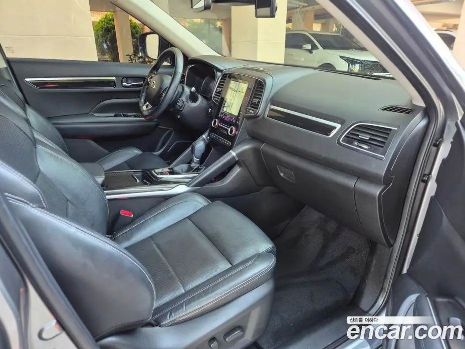 Renault (Samsung) QM6 2017 2.0 автомат (гидро), фото 9 Renault (Samsung) QM6 2017 2.0 автомат (гидро), фото 9