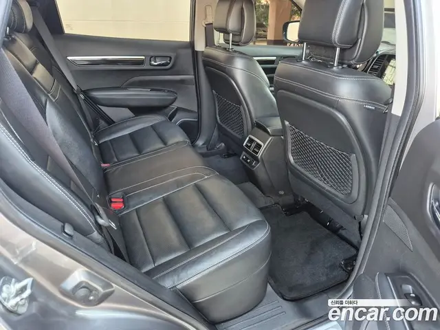 Renault (Samsung) QM6 2017 2.0 автомат (гидро), миниатюра 10 Renault (Samsung) QM6 2017 2.0 автомат (гидро), миниатюра 10