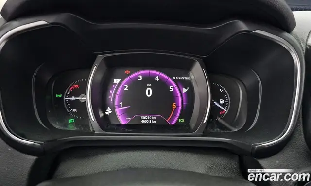 Renault (Samsung) QM6 2017 2.0 автомат (гидро), миниатюра 11 Renault (Samsung) QM6 2017 2.0 автомат (гидро), миниатюра 11