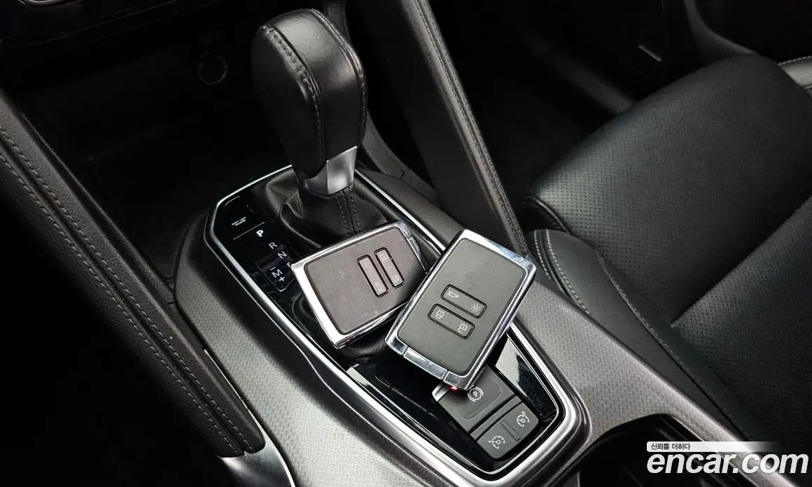 Renault (Samsung) QM6 2017 2.0 автомат (гидро), фото 12 Renault (Samsung) QM6 2017 2.0 автомат (гидро), фото 12