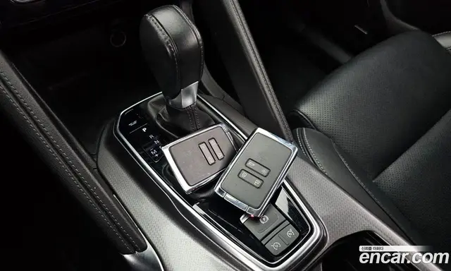 Renault (Samsung) QM6 2017 2.0 автомат (гидро), миниатюра 12