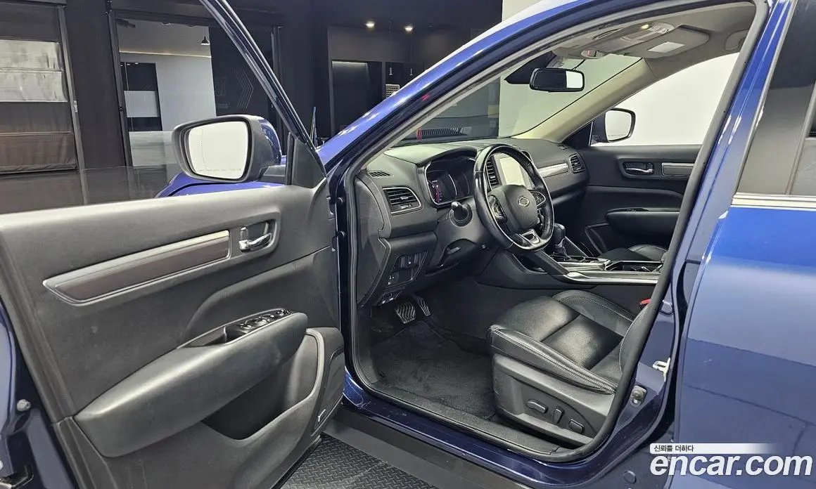 Renault (Samsung) QM6 2017 2.0 автомат (гидро), фото 13 Renault (Samsung) QM6 2017 2.0 автомат (гидро), фото 13