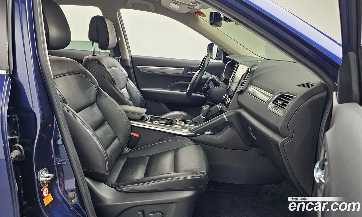 Renault (Samsung) QM6 2017 2.0 автомат (гидро), фото 17 Renault (Samsung) QM6 2017 2.0 автомат (гидро), фото 17
