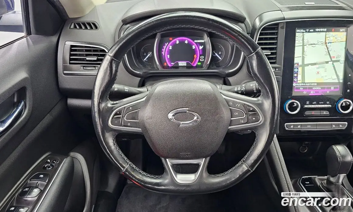 Renault (Samsung) QM6 2017 2.0 автомат (гидро), фото 19 Renault (Samsung) QM6 2017 2.0 автомат (гидро), фото 19