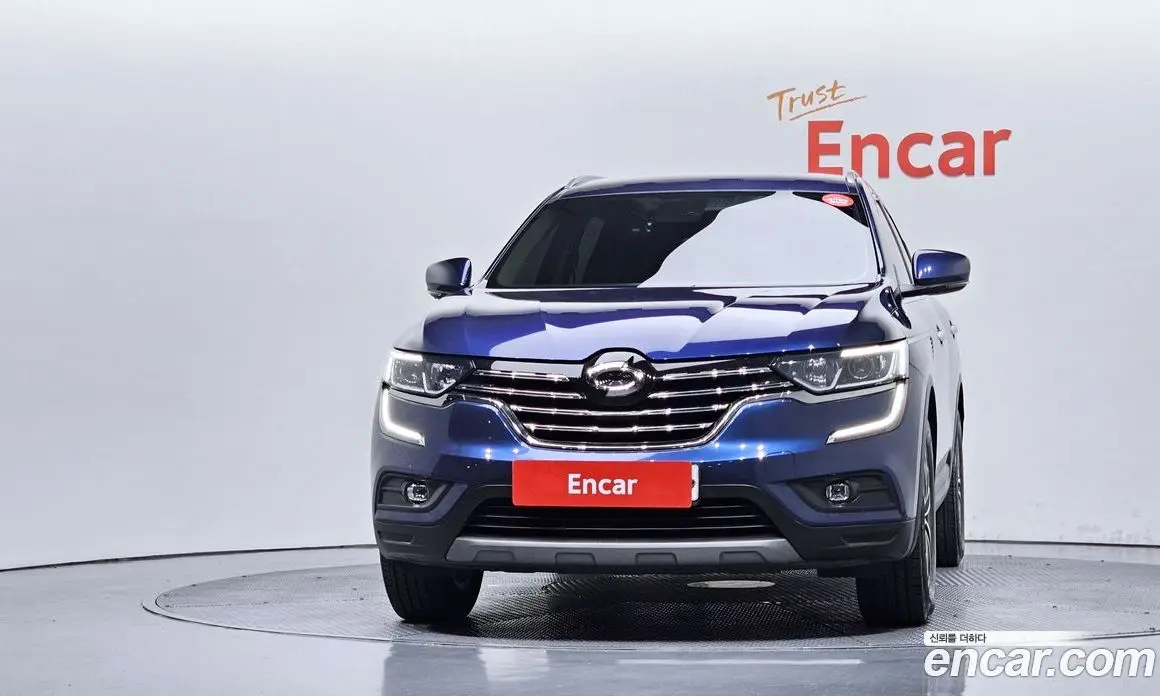 Renault (Samsung) QM6 2017 2.0 автомат (гидро), фото 3 Renault (Samsung) QM6 2017 2.0 автомат (гидро), фото 3