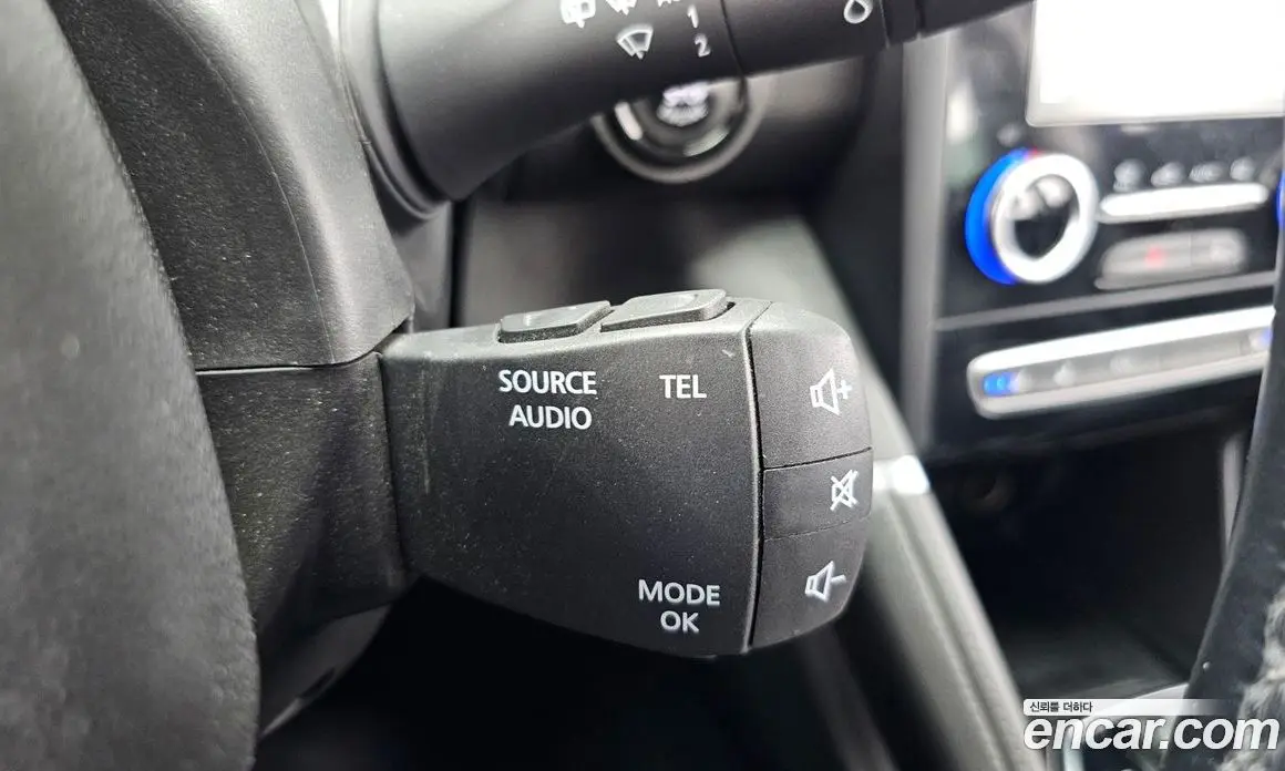 Renault (Samsung) QM6 2017 2.0 автомат (гидро), фото 27 Renault (Samsung) QM6 2017 2.0 автомат (гидро), фото 27