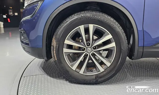 Renault (Samsung) QM6 2017 2.0 автомат (гидро), миниатюра 5 Renault (Samsung) QM6 2017 2.0 автомат (гидро), миниатюра 5