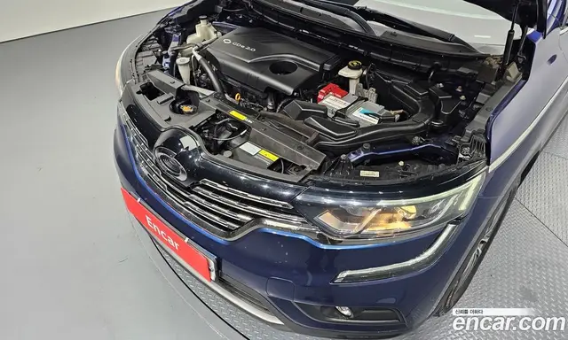 Renault (Samsung) QM6 2017 2.0 автомат (гидро), миниатюра 6 Renault (Samsung) QM6 2017 2.0 автомат (гидро), миниатюра 6