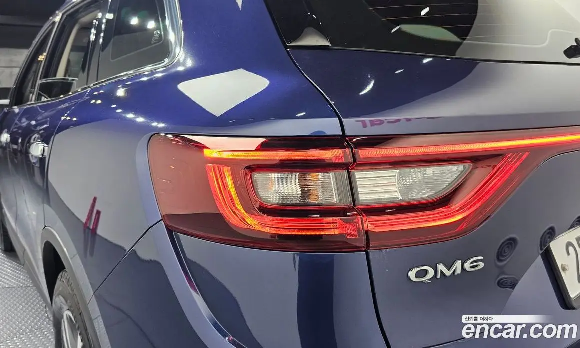 Renault (Samsung) QM6 2017 2.0 автомат (гидро), фото 9 Renault (Samsung) QM6 2017 2.0 автомат (гидро), фото 9