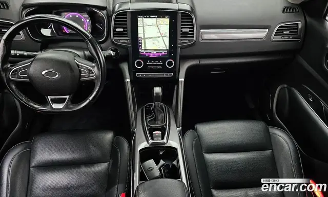 Renault (Samsung) QM6 2017 2.0 автомат (гидро), миниатюра 10 Renault (Samsung) QM6 2017 2.0 автомат (гидро), миниатюра 10