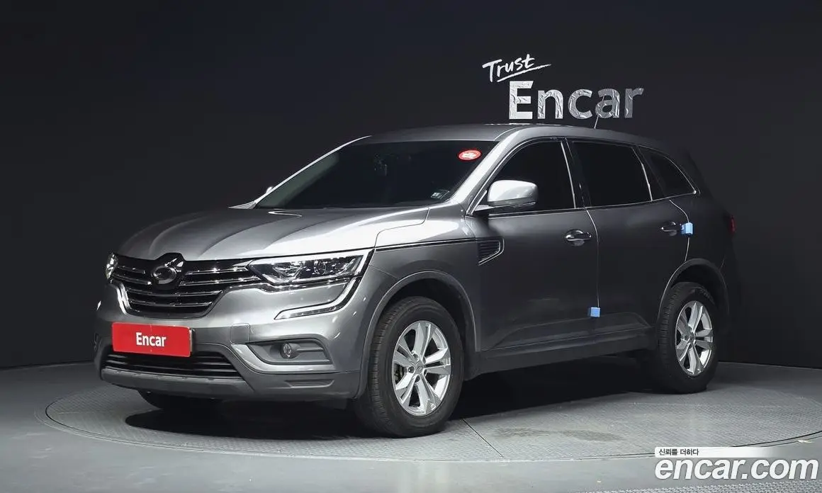 Renault (Samsung) QM6 2017 2.0 автомат (гидро), фото 1 Renault (Samsung) QM6 2017 2.0 автомат (гидро), фото 1