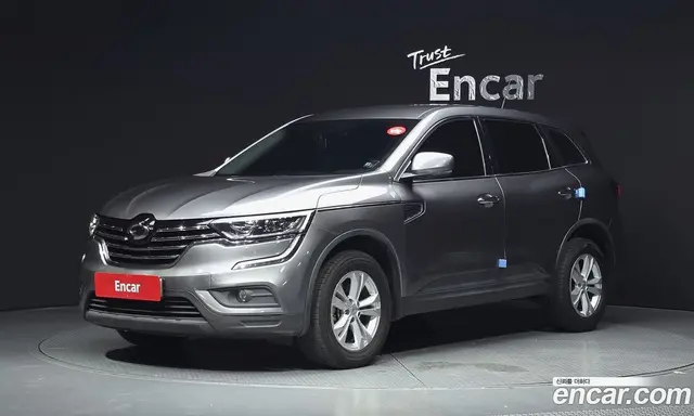 Renault (Samsung) QM6 2017 2.0 автомат (гидро), миниатюра 1 Renault (Samsung) QM6 2017 2.0 автомат (гидро), миниатюра 1