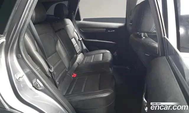 Renault (Samsung) QM6 2017 2.0 автомат (гидро), миниатюра 11 Renault (Samsung) QM6 2017 2.0 автомат (гидро), миниатюра 11