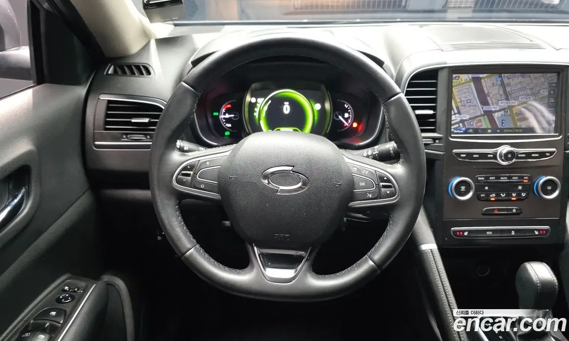 Renault (Samsung) QM6 2017 2.0 автомат (гидро), фото 13 Renault (Samsung) QM6 2017 2.0 автомат (гидро), фото 13