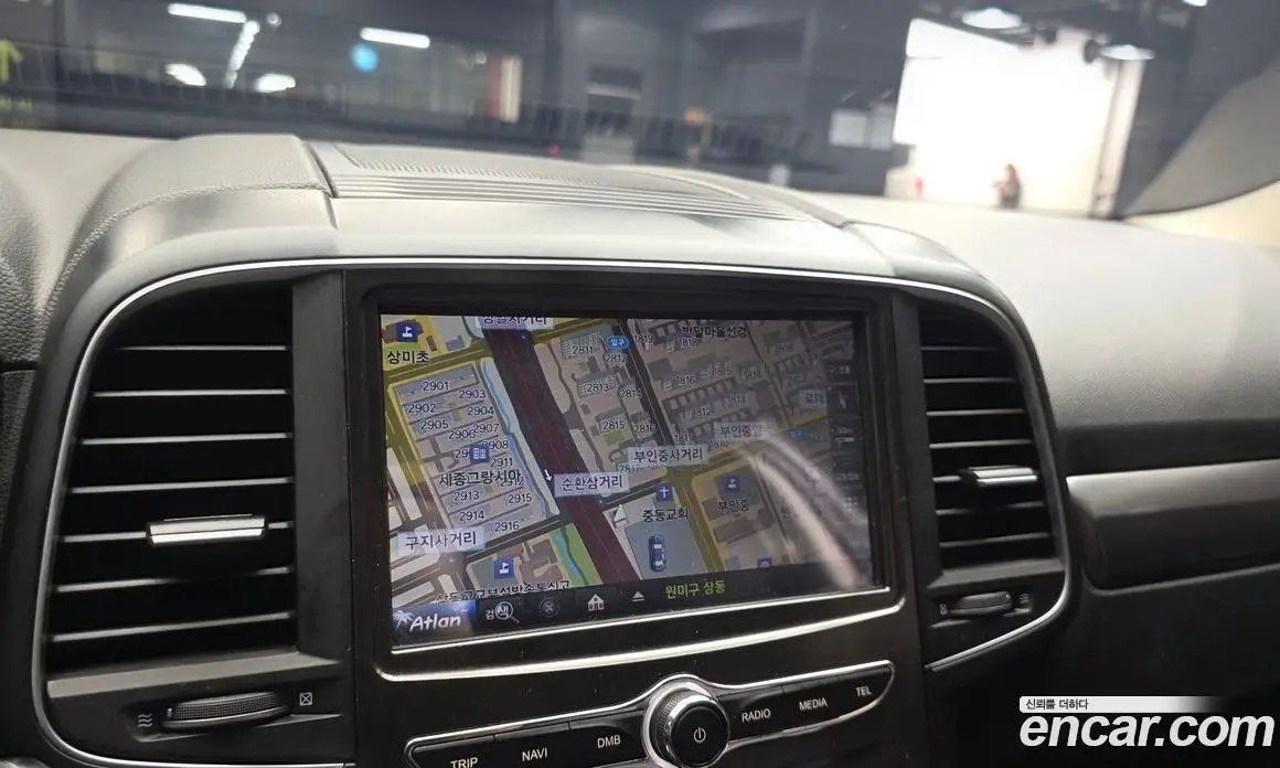 Renault (Samsung) QM6 2017 2.0 автомат (гидро), фото 15 Renault (Samsung) QM6 2017 2.0 автомат (гидро), фото 15