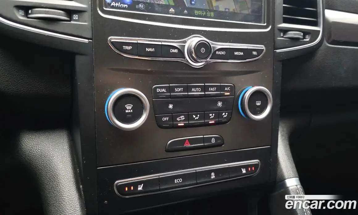 Renault (Samsung) QM6 2017 2.0 автомат (гидро), фото 16 Renault (Samsung) QM6 2017 2.0 автомат (гидро), фото 16