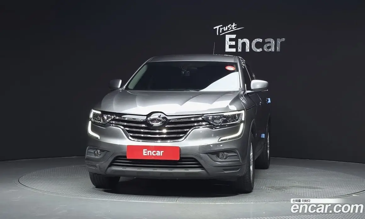 Renault (Samsung) QM6 2017 2.0 автомат (гидро), фото 3 Renault (Samsung) QM6 2017 2.0 автомат (гидро), фото 3