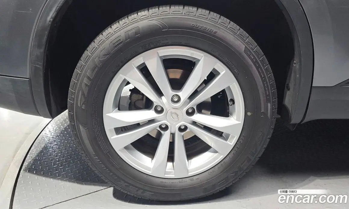 Renault (Samsung) QM6 2017 2.0 автомат (гидро), фото 5 Renault (Samsung) QM6 2017 2.0 автомат (гидро), фото 5