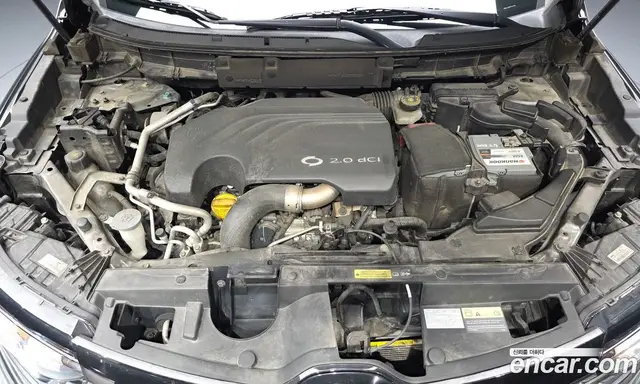 Renault (Samsung) QM6 2017 2.0 автомат (гидро), миниатюра 6 Renault (Samsung) QM6 2017 2.0 автомат (гидро), миниатюра 6