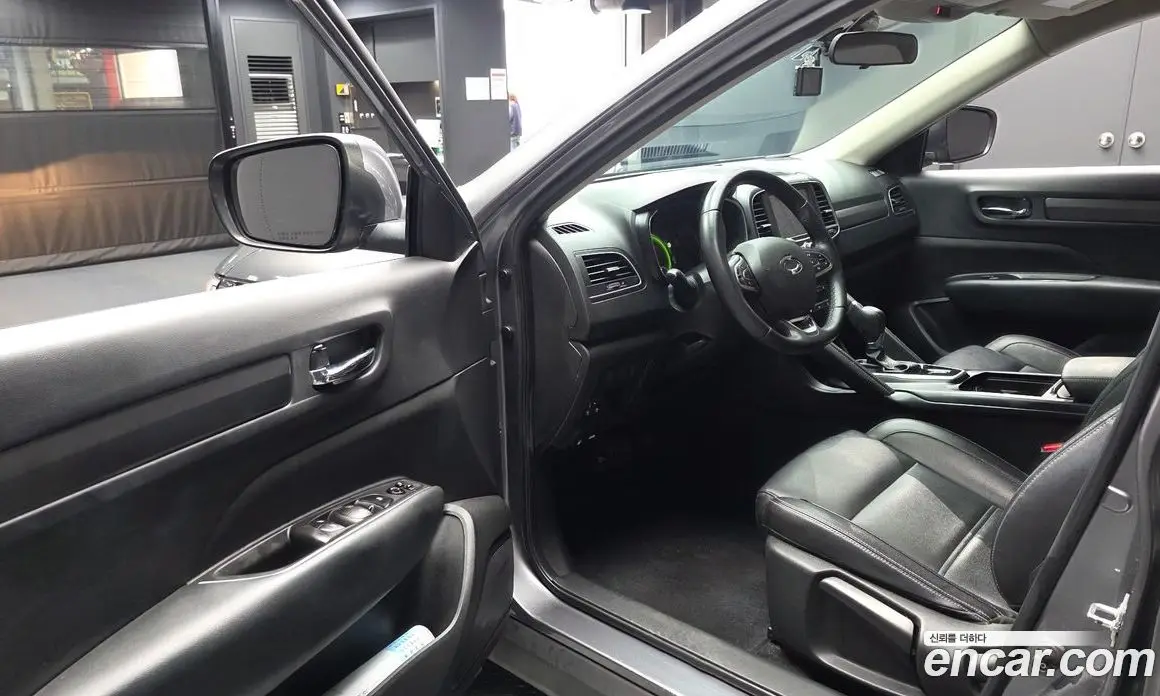 Renault (Samsung) QM6 2017 2.0 автомат (гидро), фото 10 Renault (Samsung) QM6 2017 2.0 автомат (гидро), фото 10
