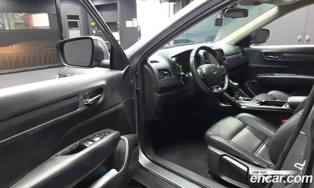 Renault (Samsung) QM6 2017 2.0 автомат (гидро), миниатюра 10 Renault (Samsung) QM6 2017 2.0 автомат (гидро), миниатюра 10