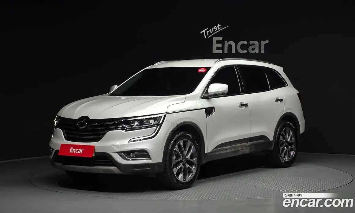Renault (Samsung) QM6 2018 2.0 автомат (гидро), фото 1 Renault (Samsung) QM6 2018 2.0 автомат (гидро), фото 1