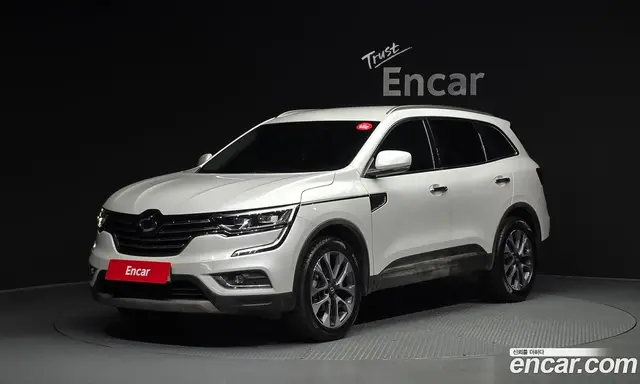 Renault (Samsung) QM6 2018 2.0 автомат (гидро), миниатюра 1 Renault (Samsung) QM6 2018 2.0 автомат (гидро), миниатюра 1